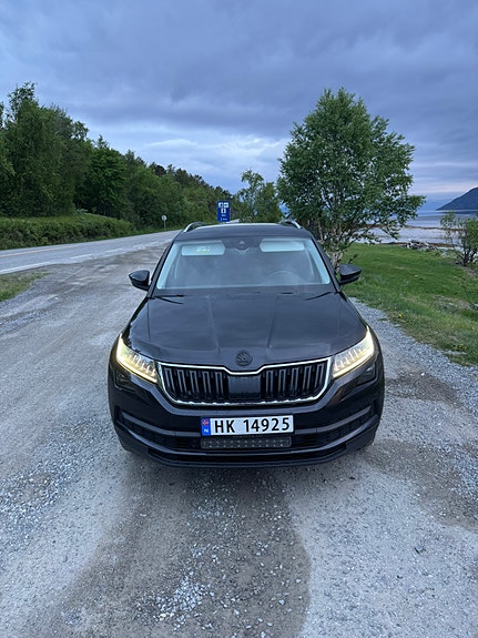 Skoda Kodiaq 4 of 15