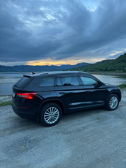 Skoda Kodiaq 2 of 15