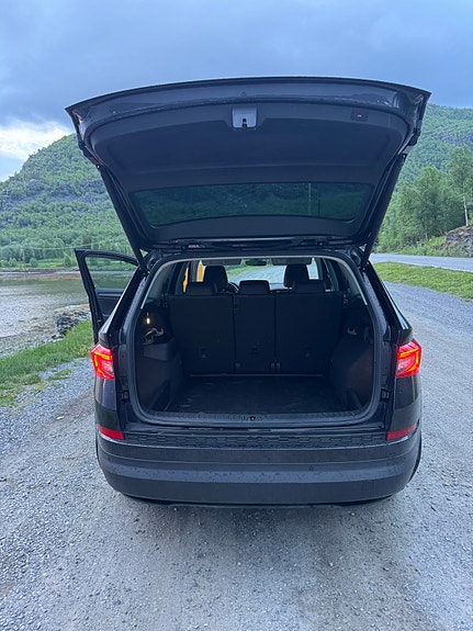 Skoda Kodiaq 11 of 15
