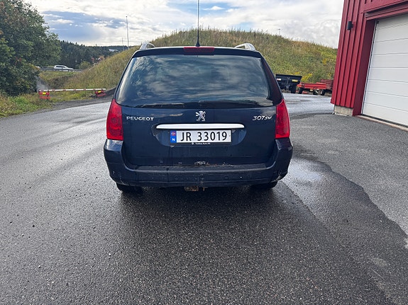 Peugeot 307 SW 6 of 30