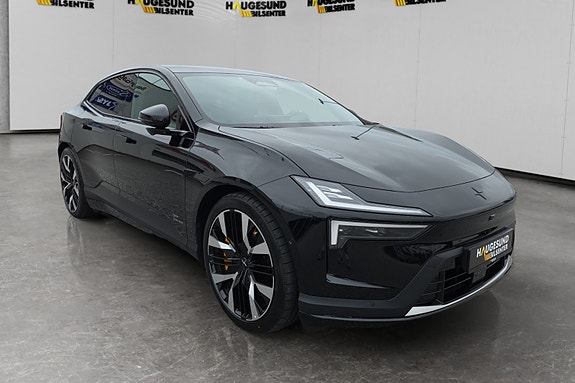 Polestar 4 2 of 22