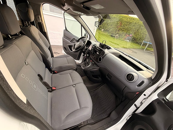 Citroen Berlingo 10 of 17
