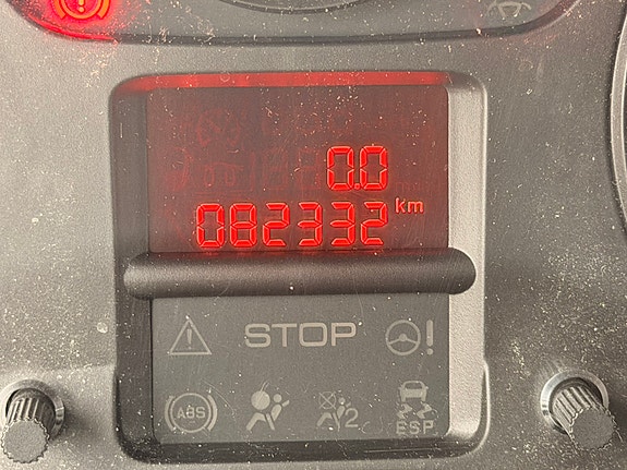 Citroen Berlingo 8 of 17