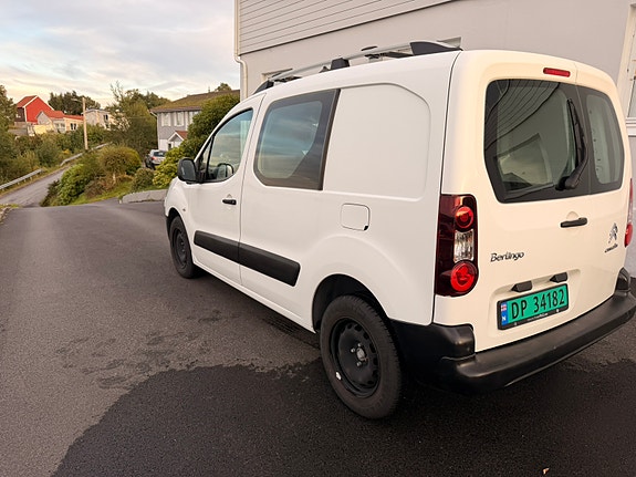 Citroen Berlingo 5 of 17