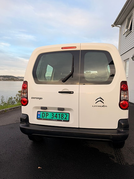 Citroen Berlingo 6 of 17