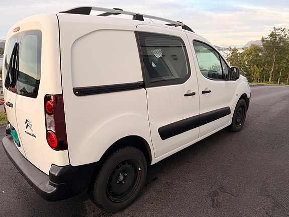 Citroen Berlingo 4 of 17
