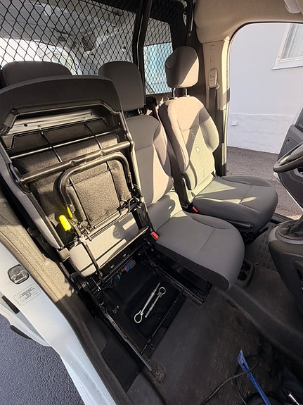 Citroen Berlingo 14 of 17
