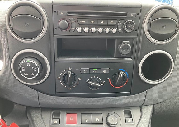 Citroen Berlingo 17 of 17