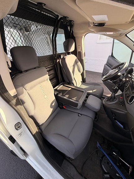 Citroen Berlingo 13 of 17