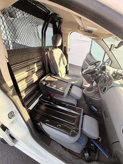 Citroen Berlingo 12 of 17