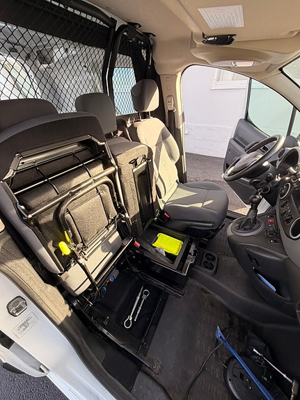 Citroen Berlingo 11 of 17