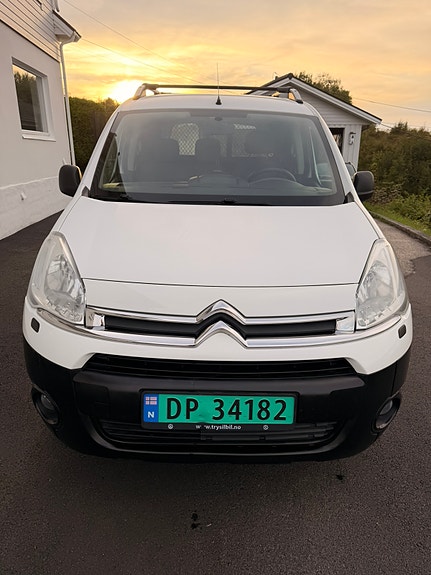 Citroen Berlingo 2 of 17