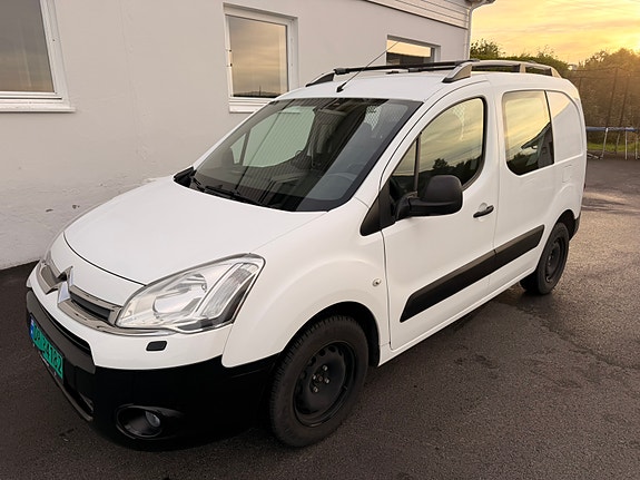 Citroen Berlingo 3 of 17