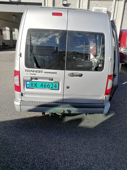Ford Transit Connect 3 of 13