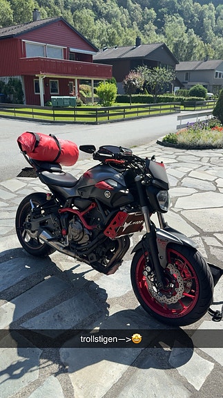 Yamaha MT-07 Moto Cage 7 of 10