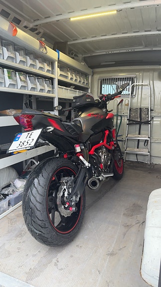 Yamaha MT-07 Moto Cage 4 of 10