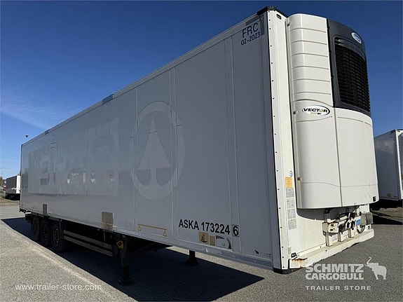 Schmitz Cargobull Reefer Multitemp 11 of 15