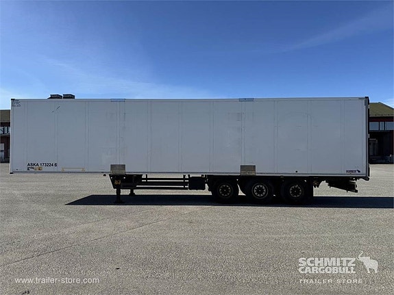 Schmitz Cargobull Reefer Multitemp 4 of 15