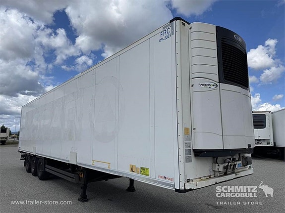 Schmitz Cargobull Reefer Multitemp 11 of 14