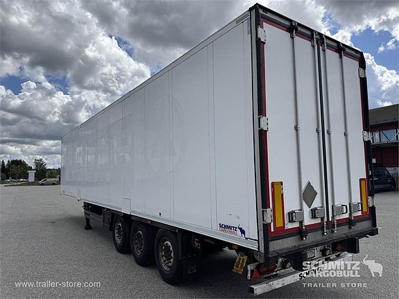 Schmitz Cargobull Reefer Multitemp 5 of 14