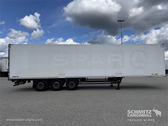 Schmitz Cargobull Reefer Multitemp 10 of 14