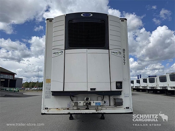 Schmitz Cargobull Reefer Multitemp 12 of 14