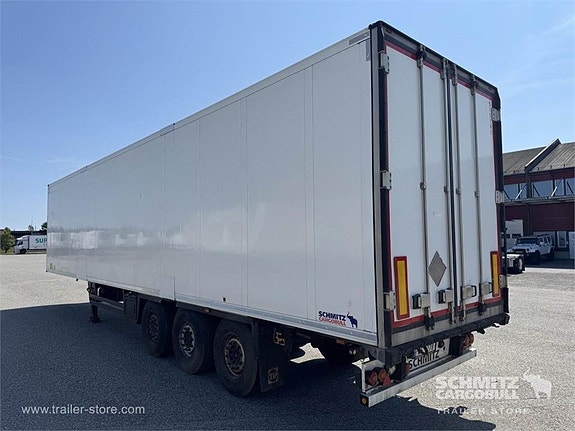 Schmitz Cargobull Reefer Multitemp 5 of 14
