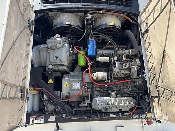 Schmitz Cargobull Reefer Multitemp 11 of 14