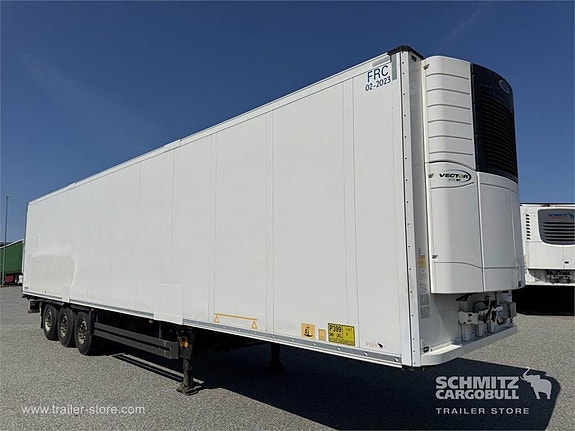 Schmitz Cargobull Reefer Multitemp 9 of 14