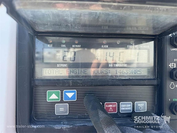 Schmitz Cargobull Reefer Multitemp 12 of 14