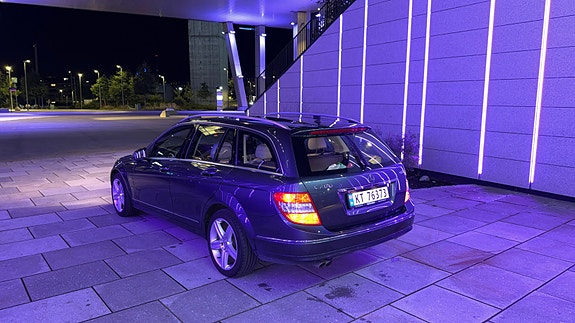 Mercedes-Benz C200 d 7 of 30
