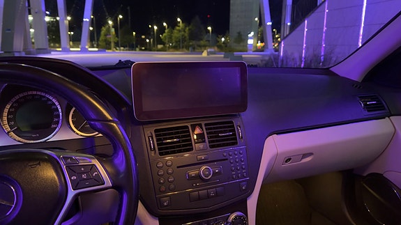 Mercedes-Benz C200 d 21 of 30