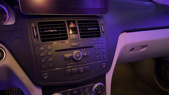 Mercedes-Benz C200 d 17 of 30