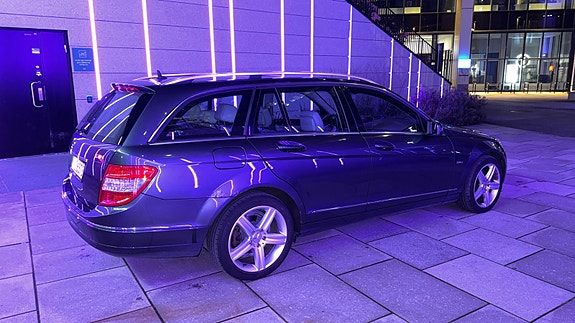 Mercedes-Benz C200 d 12 of 30