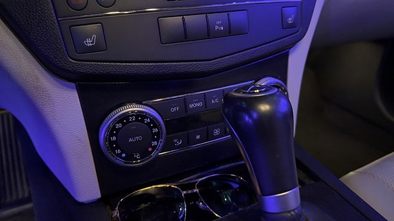 Mercedes-Benz C200 d 18 of 30