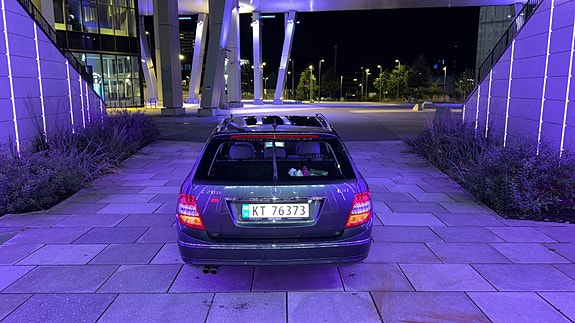 Mercedes-Benz C200 d 9 of 30