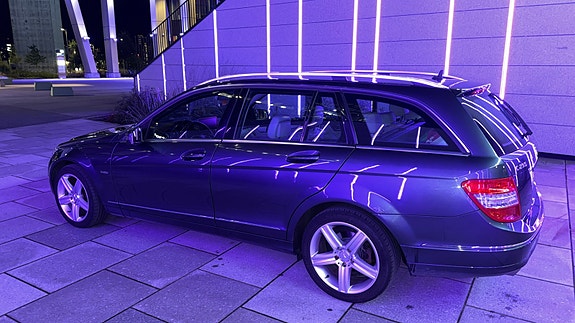 Mercedes-Benz C200 d 11 of 30