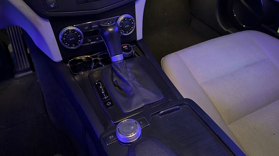 Mercedes-Benz C200 d 19 of 30