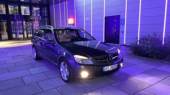 Mercedes-Benz C200 d 6 of 30