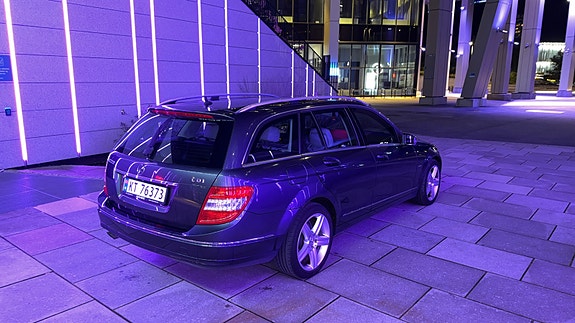 Mercedes-Benz C200 d 8 of 30