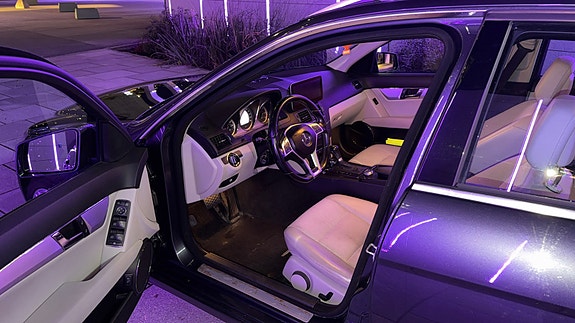 Mercedes-Benz C200 d 13 of 30