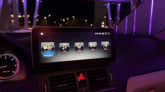 Mercedes-Benz C200 d 23 of 30