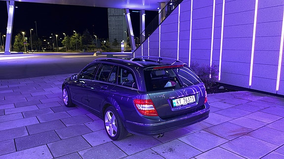 Mercedes-Benz C200 d 10 of 30