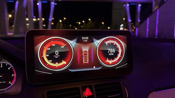 Mercedes-Benz C200 d 28 of 30