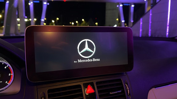 Mercedes-Benz C200 d 22 of 30