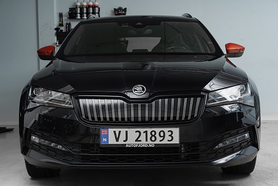 Skoda Superb 3 of 30