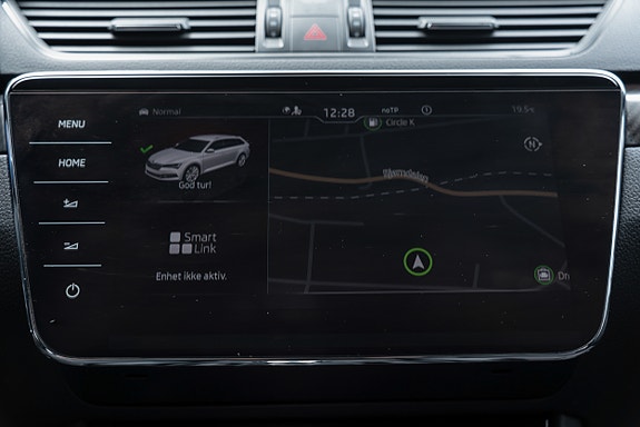 Skoda Superb 21 of 30