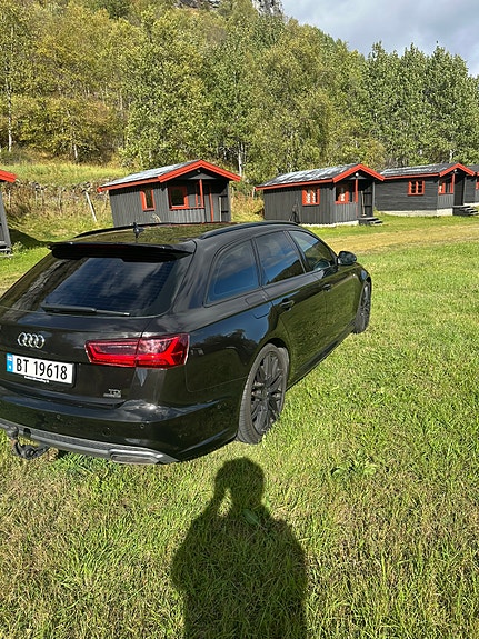 Audi A6 17 of 21