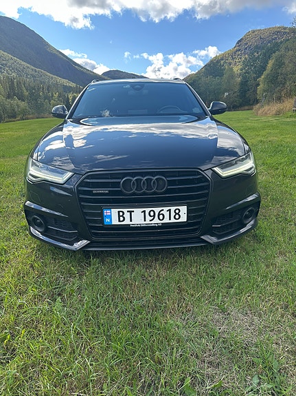 Audi A6 3 of 21