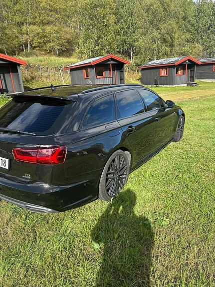 Audi A6 13 of 21